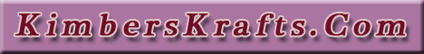 Kimber's Krafts