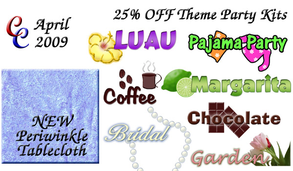 April Specials