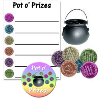 Pot 'O Prizes