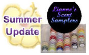 Scent Samplers - Summer