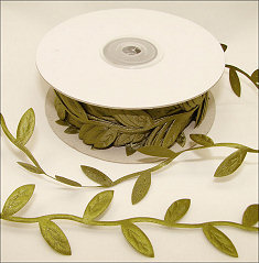 Leaf - Green Ribbon
