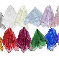 All Organza Cloths