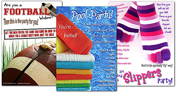 Invitations