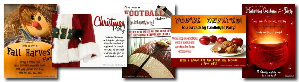 Party Press Specials
