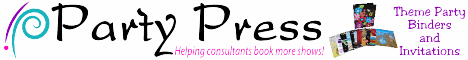 Party Press Banner