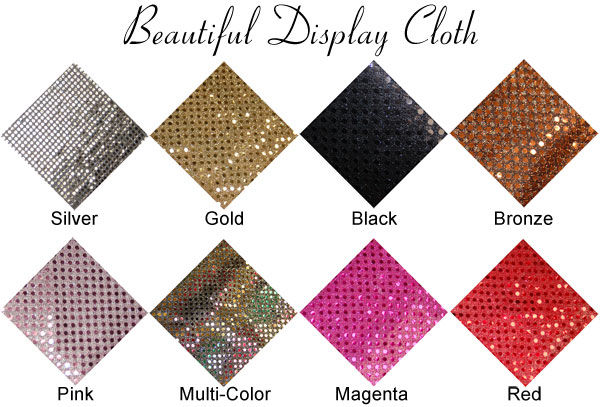Sequin Cloths