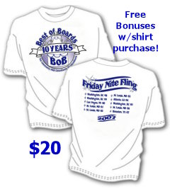 Anniversary Shirt Ordering
