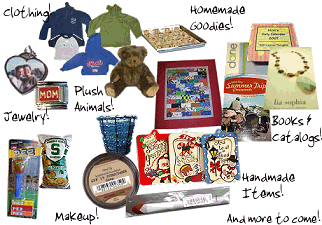 BoB Holiday Benefit Auction