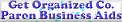 Get Organized Paron Business Aids