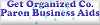 Paron Get Organized Business Aids