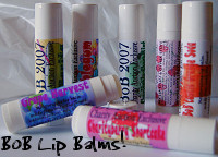 BoB Lip Balms
