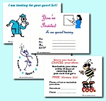 New Postcards!