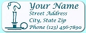 new personalized address labels