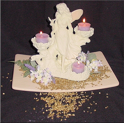 Ariana's Garden, Tranquility T's, Linen Tray