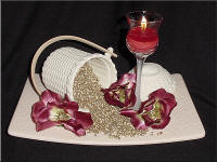 Linen Tray, Nantucket, Med. ICT